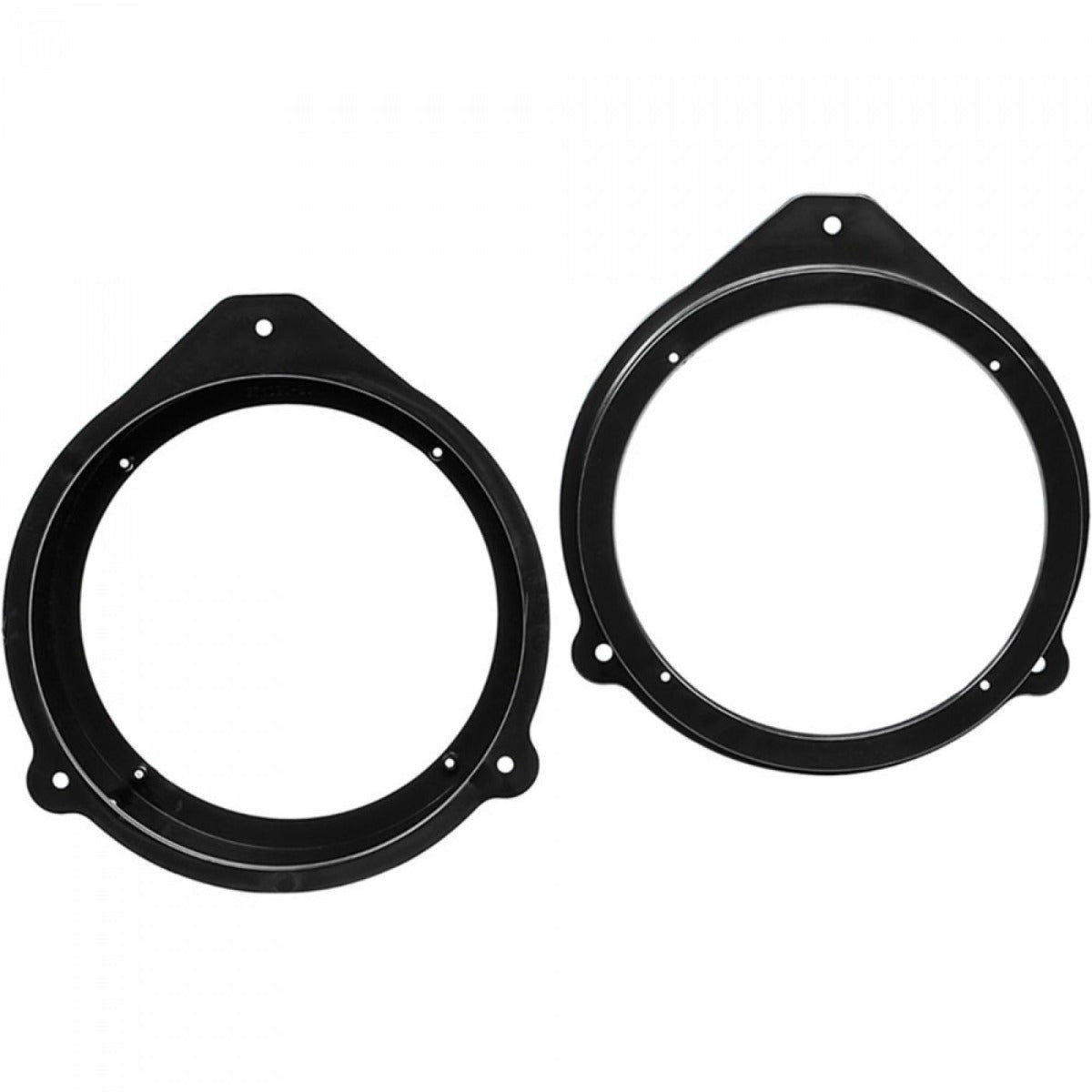 Vauxhall Astra H, Corsa, Movano, Signum, Tigra, Vectra 165mm (6.5 Inch) complete BLAM SFK-FIA1-RS165 speaker upgrade fitting kit