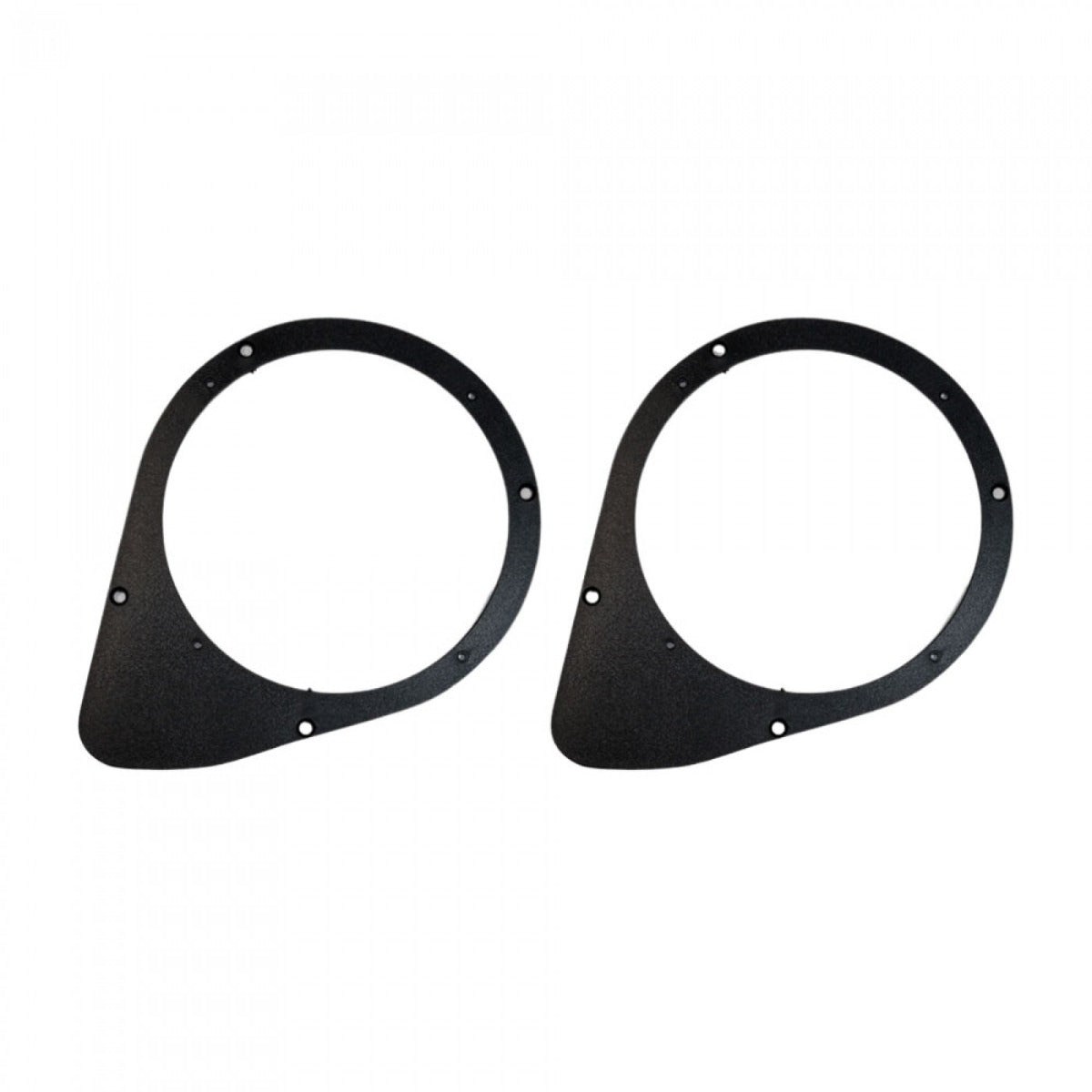 Abarth/ Fiat 500 (2008-2016) BLAM EXPRESS 165EC Rear Side Hatch Coaxial speaker upgrade fitting kit SFK-FIA2-EC165