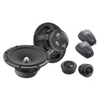 Ford EcoSport (2013-2019) BLAM RELAX 165RS Front Door Component speaker upgrade fitting kit SFK-FOR2-RS165