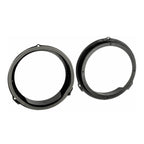 Ford EcoSport (2013-2019) BLAM EXPRESS 165ES Front Door Component speaker upgrade fitting kit SFK-FOR2-ES165