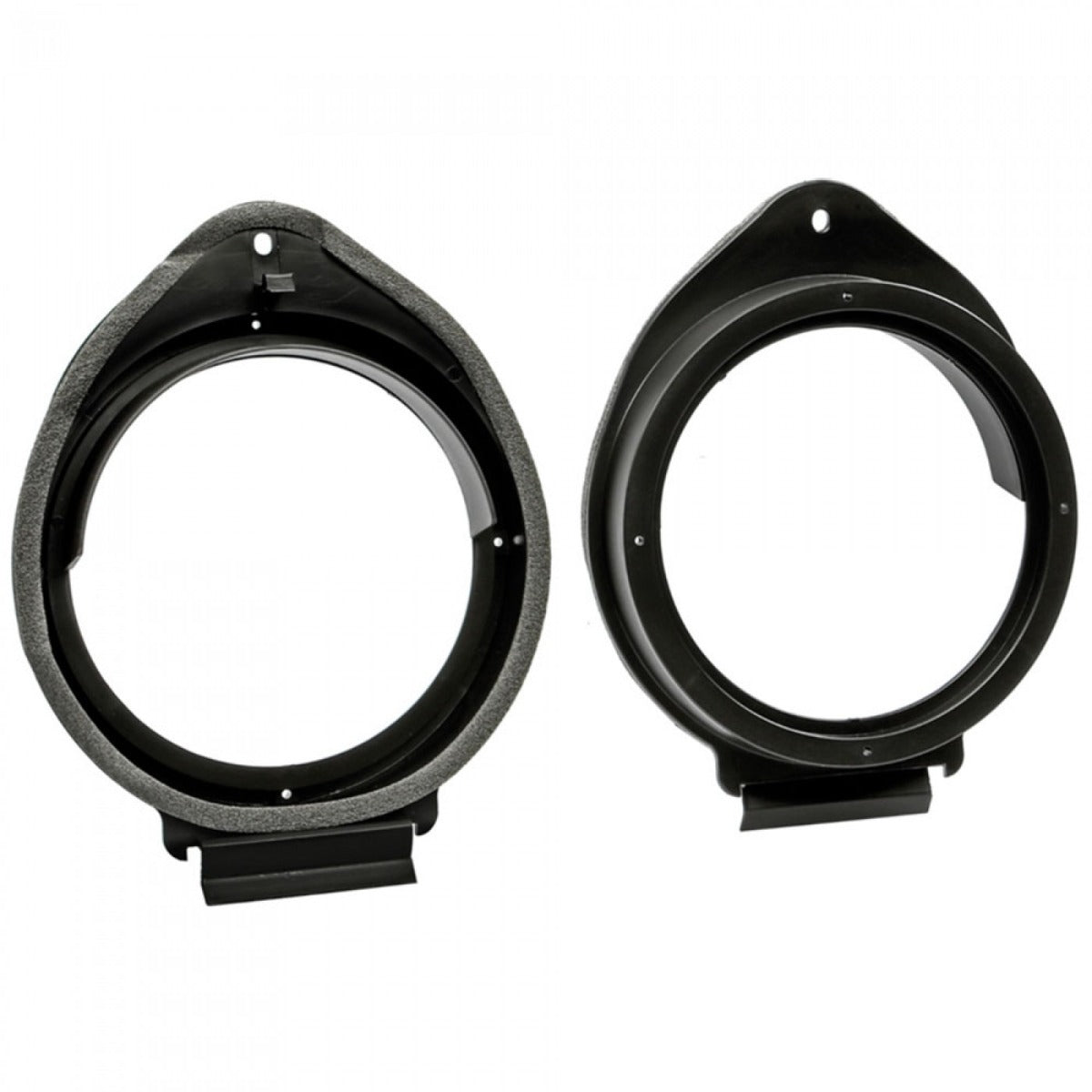 GM (Chevrolet, Holden, Saab, Vauxhall) 165mm (6.5 Inch) complete BLAM EXPRESS speaker upgrade fitting kit SFK-GM1-ES165