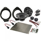 GM (Chevrolet, Holden, Saab, Vauxhall) 165mm (6.5 Inch) complete BLAM EXPRESS speaker upgrade fitting kit SFK-GM1-ES165