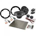 Honda Accord, Civic, CR-V, CR-Z, HR-V 165mm (6.5 Inch) BLAM EXPRESS speaker upgrade fitting kit SFK-HON1-ES165