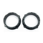Hyundai i30 (2017 Onwards) 165mm (6.5 Inch) rear door car speaker kit SFK-HYU01-RC165