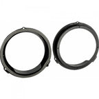 Jaguar E, F, I, XE, XF, XJ 165mm (6.5 Inch) complete BLAM EXPRESS speaker upgrade fitting kit SFK-JAG1-ES165