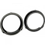 Jaguar X-Type, XJ, XK 165mm (6.5 Inch) complete BLAM EXPRESS speaker upgrade fitting kit SFK-JAG2-ES165