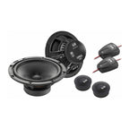 Nissan NV200 (2010-20) BLAM EXPRESS 165ES Front Door Component speaker upgrade fitting kit SFK-NIS1-ES165
