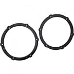 Citroën, DS, Fiat, Peugeot, Toyota, Vauxhall 165mm (6.5 Inch) complete speaker upgrade fitting kit SFK-PSA1-ES165