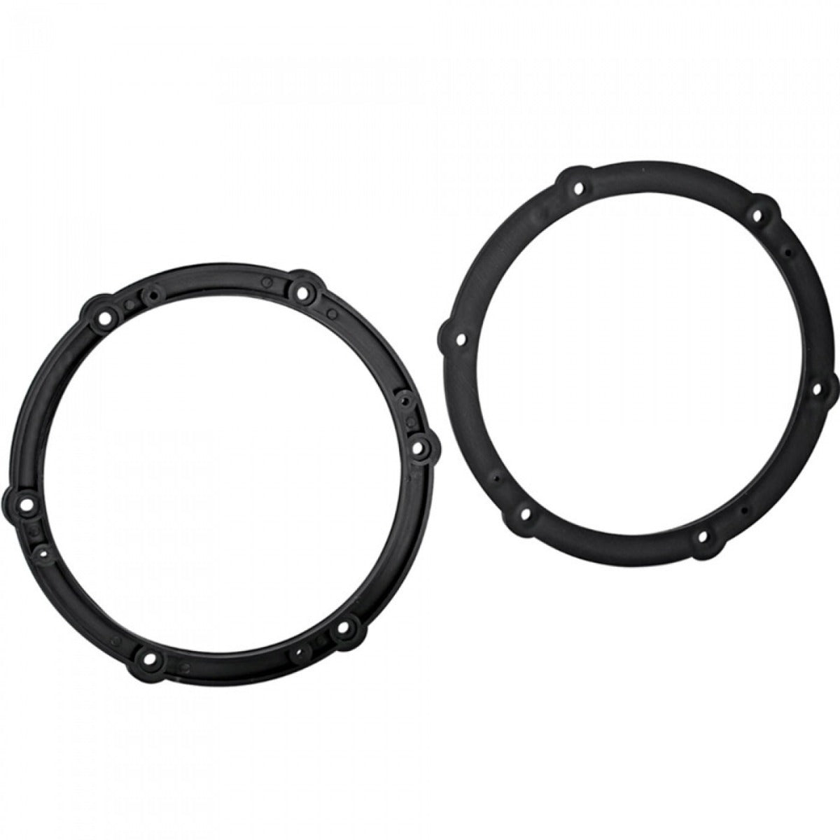 Citroën, DS, Fiat, Peugeot, Toyota, Vauxhall 165mm (6.5 Inch) complete speaker upgrade fitting kit SFK-PSA1-ES165