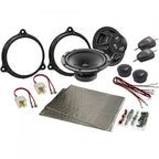 Vauxhall Movano, Vivaro 165mm (6.5 Inch) complete BLAM EXPRESS speaker upgrade fitting kit SFK-REN1-ES165