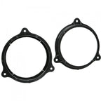 Renault Arkana, Captur, Clio, Express, kadjar, Koleos, Laguna, Master, Trafic, Twingo, Wind 165mm (6.5 Inch) complete BLAM EXPRESS speaker upgrade fitting kit SFK-REN1-ES165