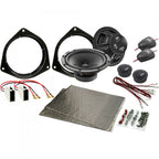 Lexus RX 1st/2nd Gen 165mm (6.5 Inch) complete BLAM EXPRESS speaker upgrade fitting kit SFK-TOY1-ES165