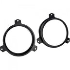 Toyota Auris, Aygo, GT86, IQ, RAV4, Urban Cruiser, Yaris 165mm (6.5 Inch) BLAM EXPRESS speaker upgrade fitting kit SFK-TOY3-ES165