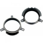 Volvo C30/70, S40/V60/V80, V60, S80, V40,6070, 80, XC60, XC70 165mm (6.5 Inch) complete BLAM SFK-VOL1-ES165 speaker upgrade fitting kit