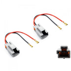 Volvo C30/70, S40/V60/V80, V60, S80, V40,6070, 80, XC60, XC70 165mm (6.5 Inch) complete BLAM SFK-VOL1-ES165 speaker upgrade fitting kit