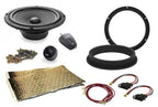 VW Golf, Touran, Transporter Blam SFK-VW001-200 8 inch Front Doors Car Speakers Upgrade Kit