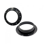 Skoda Octavia, Rapid, Roomster, Superb, Yeti 165mm front doors speaker upgrade fitting kit SFK-VW1-ES165