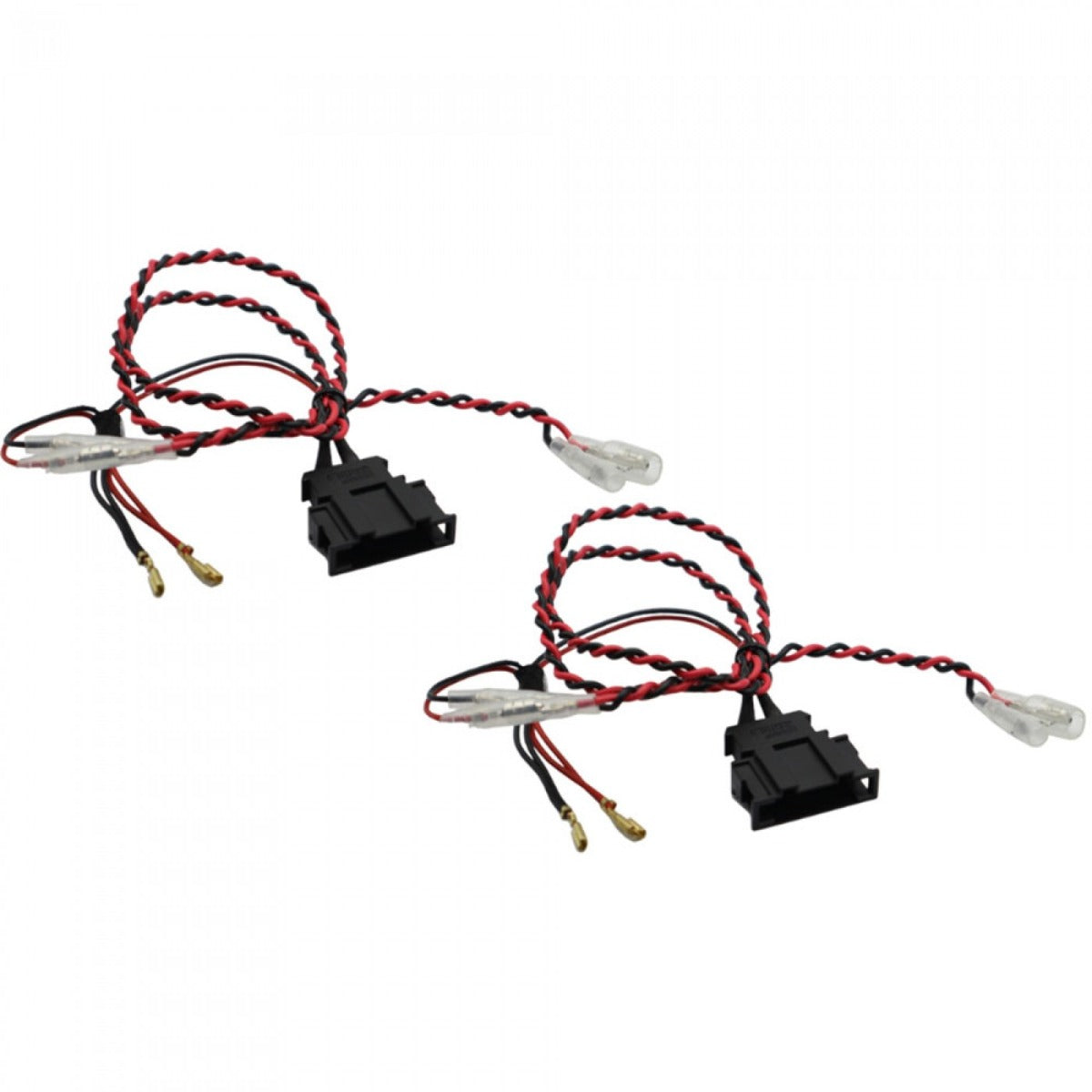 Skoda Octavia, Rapid, Roomster, Superb, Yeti 165mm front doors speaker upgrade fitting kit SFK-VW1-ES165
