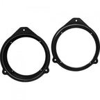 Audi A3, A4 165mm Front or Rear Door Speaker Adaptors SFKU-AUD01-165