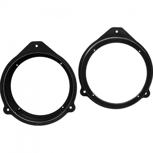 Audi A3, A4 165mm Front or Rear Door Speaker Adaptors SFKU-AUD01-165