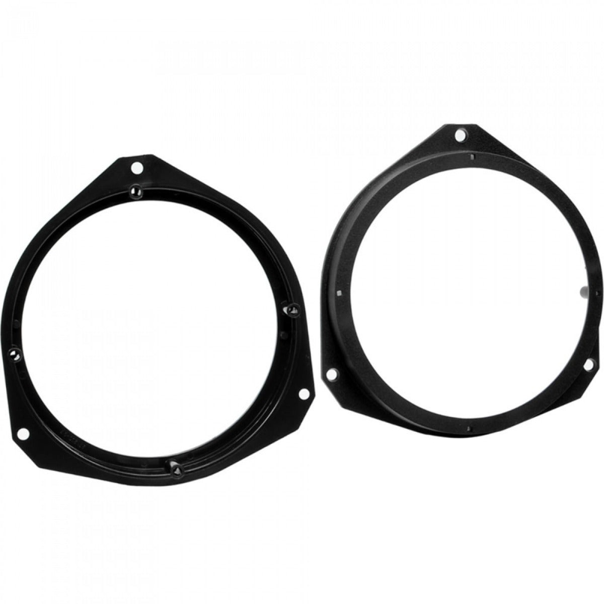 Alfa Romeo, Citroen, Chrysler, Fiat, Ford, IVECO, Lancia, Peugeot and Vauxhal 165mm (6.5 Inch) speaker upgrade fitting kit SFKU-FIA01-165