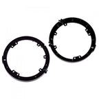 Honda Accord, Civic, CR-V, CR-Z, HR-V, Insight, Stepwagon 165mm (6.5 Inch )front & rear door  speaker upgrade fitting kit SFKU-HON01-165