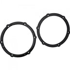 Citroen, DS, Fiat, Peugeot, Toyota, Vauxhall 165mm (6.5 Inch) speaker upgrade fitting kit SFKU-PSA01-165