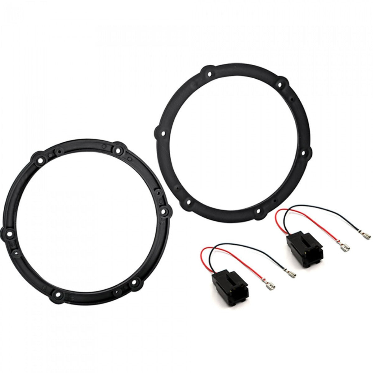 Citroen, DS, Fiat, Peugeot, Toyota, Vauxhall 165mm (6.5 Inch) speaker upgrade fitting kit SFKU-PSA01-165