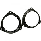 Subaru BRZ 2012-2017 165mm (6.5 Inch) speaker upgrade fitting kit SFKU-TOY01-165