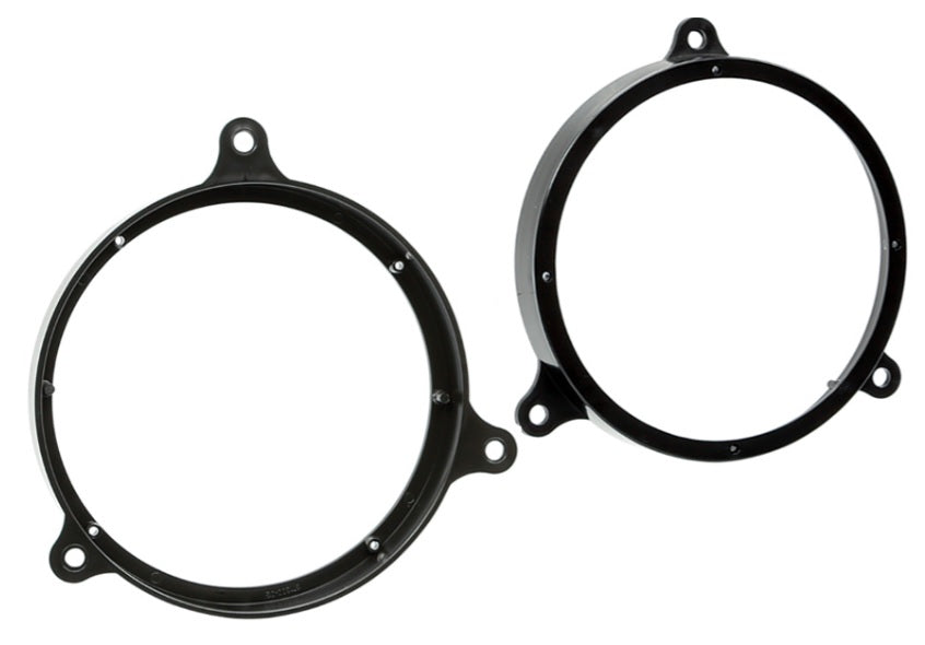 Subaru Impreza 165mm (6.5 Inch) speaker upgrade fitting kit SFKU-TOY02-165