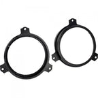 Subaru BRZ 2012-2020 165mm (6.5 Inch) speaker upgrade fitting kit SFKU-TOY03-165
