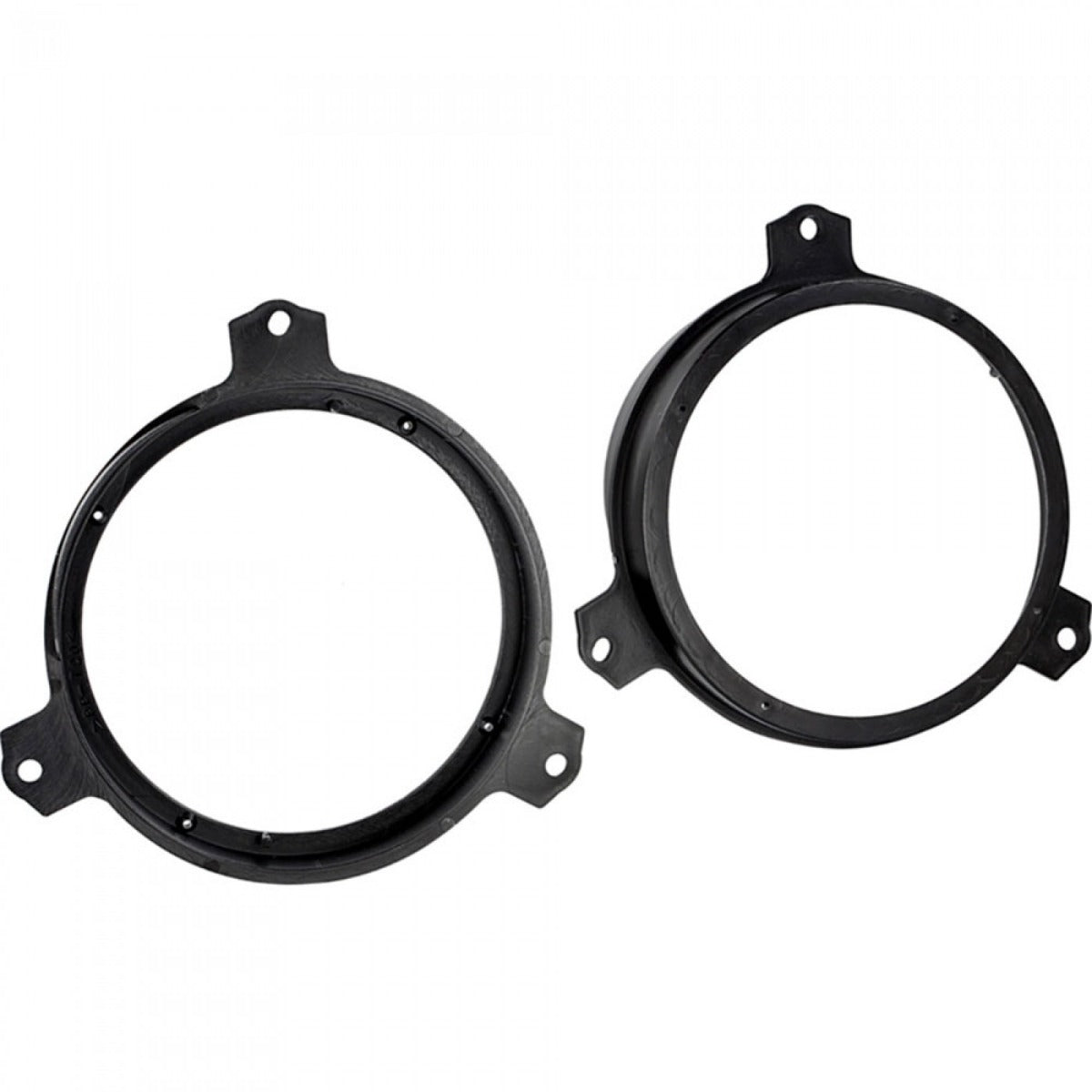 Subaru BRZ 2012-2020 165mm (6.5 Inch) speaker upgrade fitting kit SFKU-TOY03-165