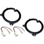 Volvo S70, V70 (96-00) 165mm (6.5 Inch) speaker upgrade fitting kit SFKU-VOL05-165