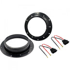 VW/ Skoda/ Seat 165mm (6.5 Inch) speaker upgrade fitting kit SFKU-VW01-165