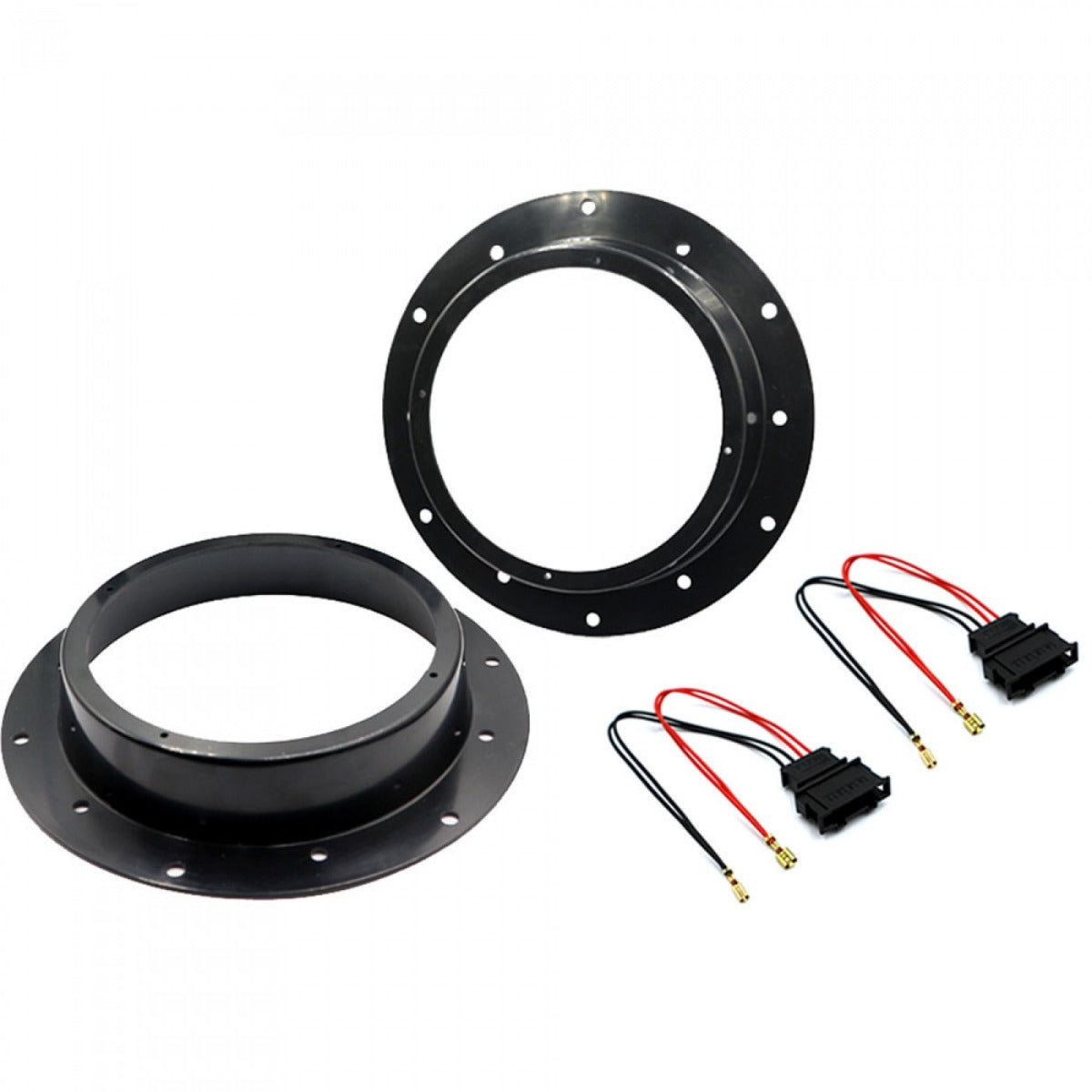 VW/ Skoda/ Seat 165mm (6.5 Inch) speaker upgrade fitting kit SFKU-VW01-165