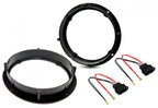 Skoda Fabia, Octavia 165mm Front Door Speaker Adaptor SFKU-VW02-165