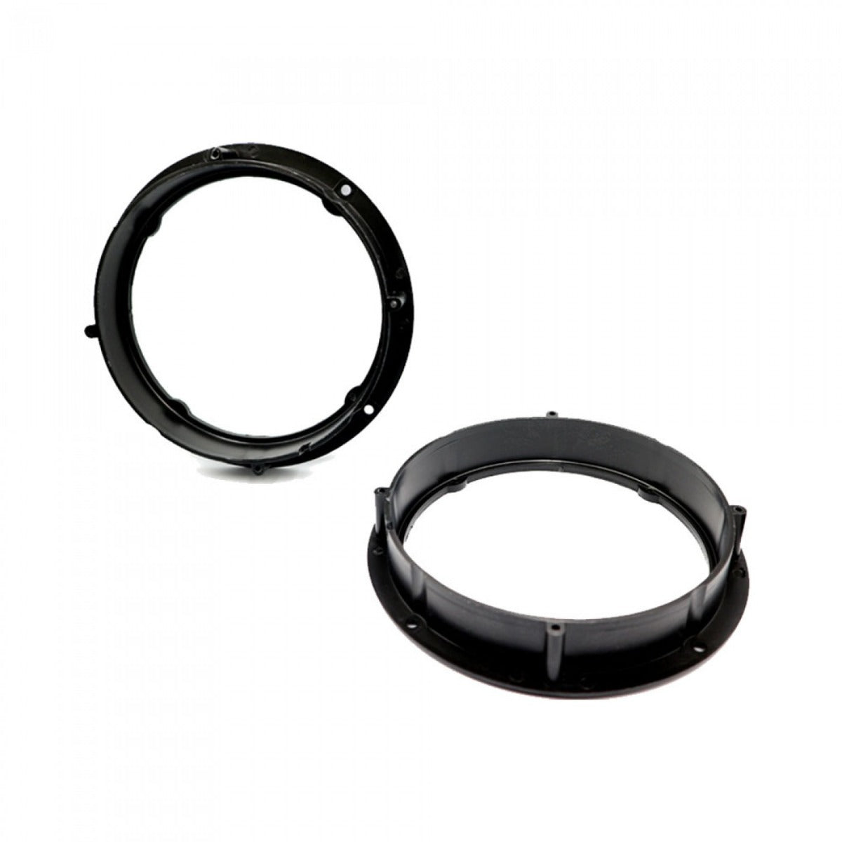 VW Beetle, Bora, Golf, Jetta, Lupo, Passat, Polo, Scirocco, Transporter165mm Front Door Speaker Adaptor SFKU-VW02-165