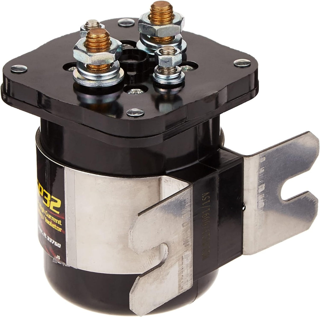 Stinger SGP32 - 200 Amp High Current Power Relay Battery Isolator
