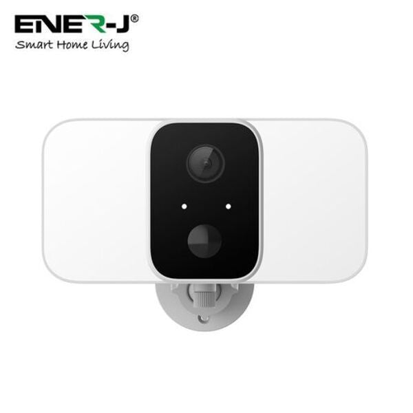 ENER-J SHA5344 Smart Wireless Floodlight Camera