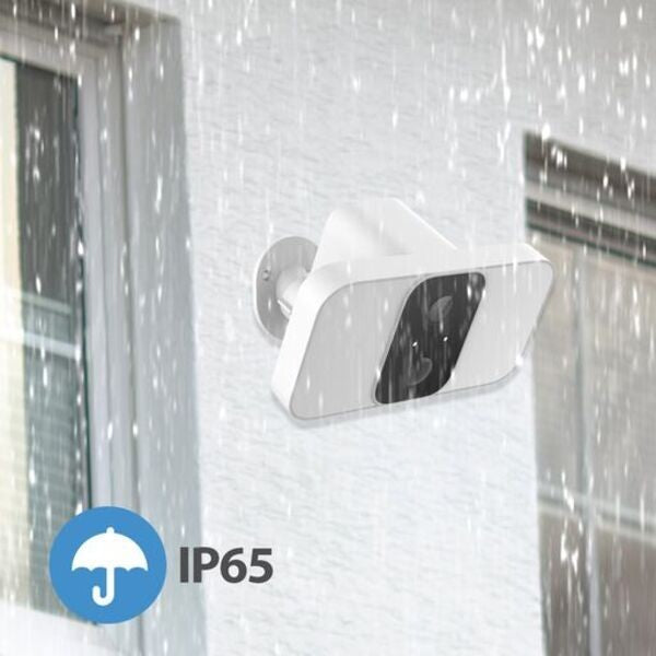 ENER-J SHA5344 Smart Wireless Floodlight Camera