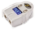 Stinger SHT301 Positive Digital Battery Terminal with Volt Meter