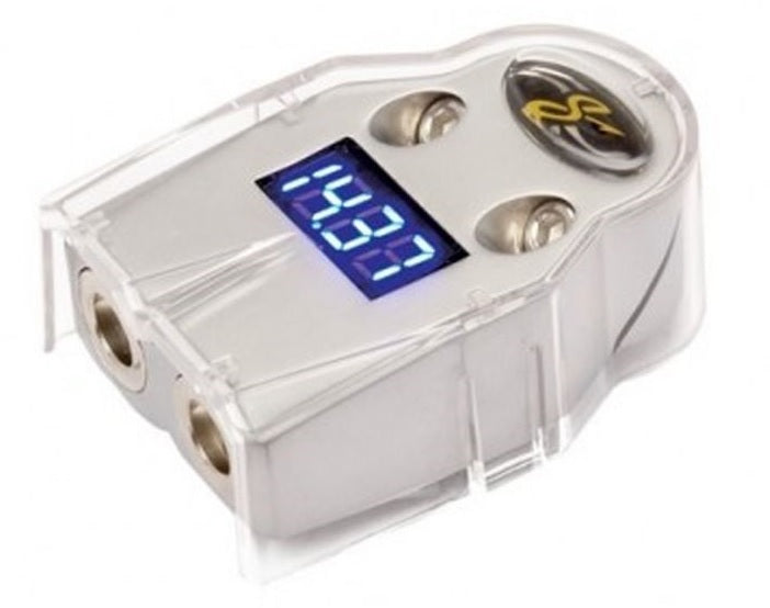 Stinger SHT301 Positive Digital Battery Terminal with Volt Meter