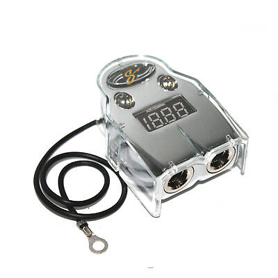 Stinger SHT301 Positive Digital Battery Terminal with Volt Meter