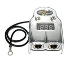 Stinger SHT301 Positive Digital Battery Terminal with Volt Meter