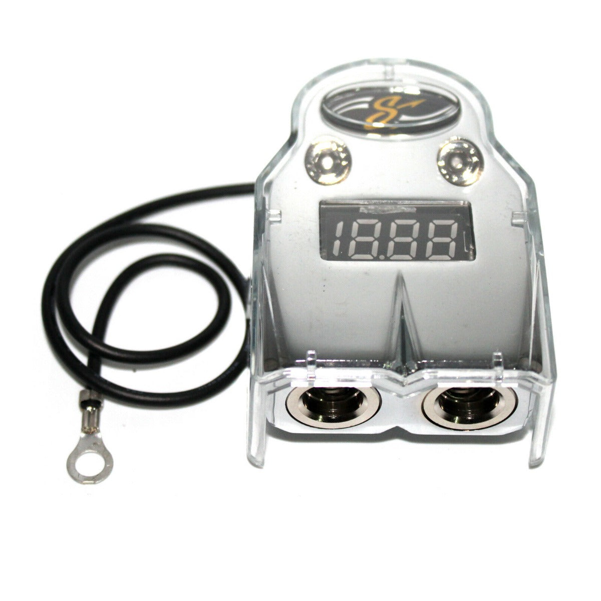 Stinger SHT301 Positive Digital Battery Terminal with Volt Meter
