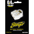 Stinger SHT303 Dual HPM Positive Or Negative Battery Terminal