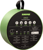 Shure AONIC 3 Earphones with Balanced Armature Drivers - Black