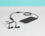 Shure AONIC 3 Earphones with Balanced Armature Drivers - Black