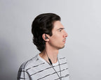 Shure AONIC 3 Earphones with Balanced Armature Drivers - Black