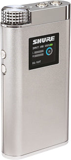 SHURE SHA900 Portable DAC Headphone Amplifier